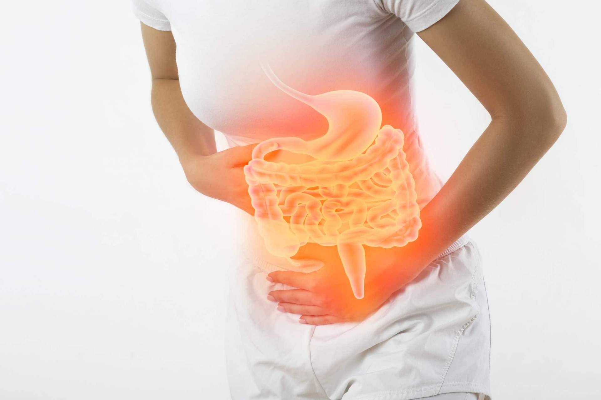 Tensioni degli organi interni che scaricano sulla zona lombare